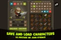 قهرمانان فانتزی: ویرایشگر شخصیت – Fantasy Heroes: Character Editor