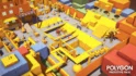 پروتوتایپ چندضلعی – سه بعدی برای یونیتی-POLYGON Prototype – Low Poly 3D Art by Synty