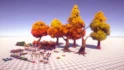 Dreamscape Nature : Campsite – Stylized Open World Environment – سرزمین رؤیا: کمپ طبیعت – محیط استایل‌شده دنیای باز برای یونیتی