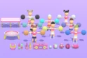 ورزش‌های عظیم پیش ساخته هایپرکژوال برای یونیتی – Hyper Casual Mega SportsFor Unity