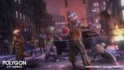 هنر سه بعدی شهر زامبی ها برای یونیتی – POLYGON City Zombies – Low Poly 3D Art by Synty