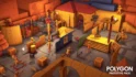 پروتوتایپ چندضلعی – سه بعدی برای یونیتی-POLYGON Prototype – Low Poly 3D Art by Synty