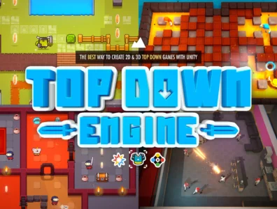 TopDown Engine 