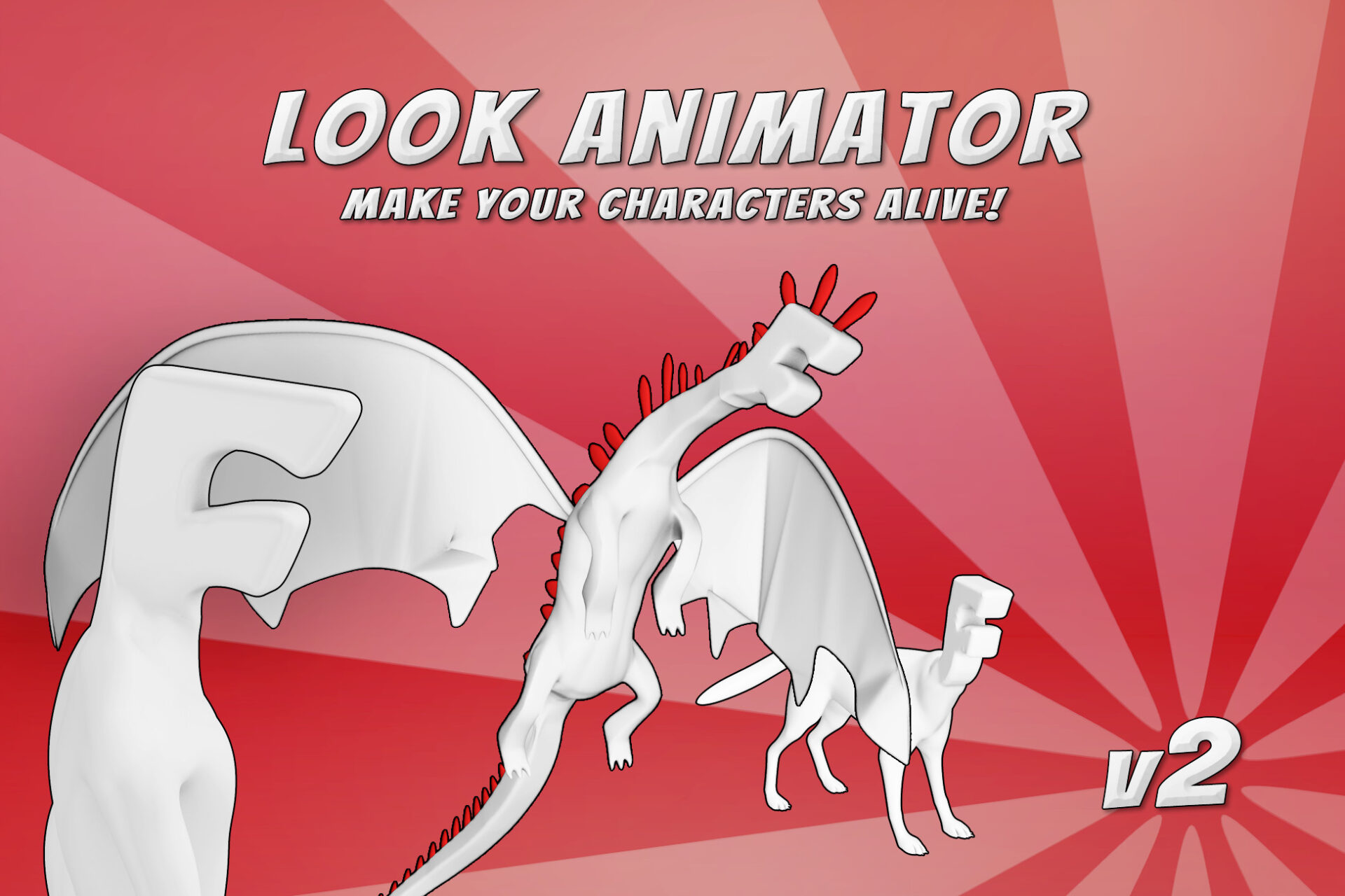 Look Animator For Unity – متحرک ساز برای یونیتی
