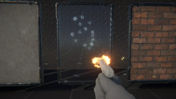 افکت شلیک و اثر برخورد گلوله برای یونیتی – PRO Effects : FPS Muzzle flashes & Impacts