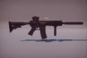 پک سلاح‌های اول شخص با مدل کمپلی برای یونیتی – Low Poly FPS Weapons Pack