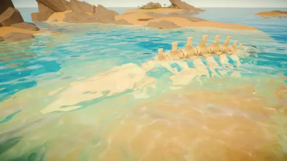 استایل های آب برای یونیتی – Stylized Water 2