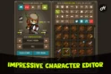 قهرمانان فانتزی: ویرایشگر شخصیت – Fantasy Heroes: Character Editor
