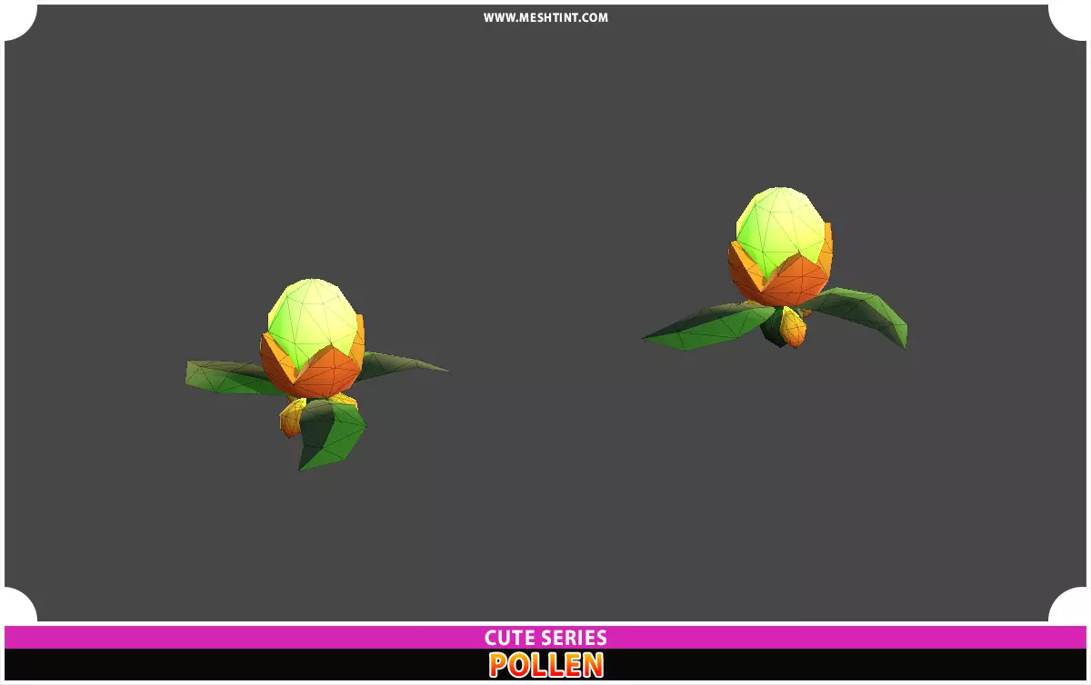 Monsters Ultimate Pack 04 Cute Series-بسته نهایی هیولاها ۰۴ – مجموعه بامزه برای یونیتی