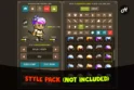 قهرمانان فانتزی: ویرایشگر شخصیت – Fantasy Heroes: Character Editor