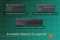 چیدمان‌های سه‌بعدی پیشرفته و رابط کاربری حرفه ای برای یونیتی – Flexalon Pro: 3D & UI Layouts