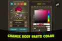 قهرمانان فانتزی: ویرایشگر شخصیت – Fantasy Heroes: Character Editor