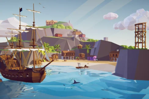 بسته نهایی لوپولی برای یونیتی – Low Poly Ultimate Pack Unity