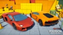 پروتوتایپ چندضلعی – سه بعدی برای یونیتی-POLYGON Prototype – Low Poly 3D Art by Synty