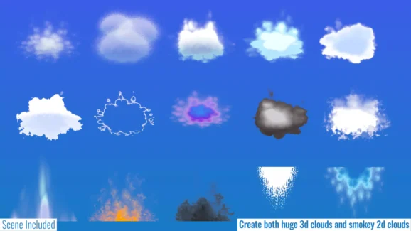 شیدرها و ابزارهای انیمه برای یونیتی – Quibli: Anime Shaders and Tool