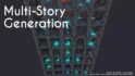 تولیدکننده محصول برای یونیتی – اتاق ساز-RoomGen – Procedural Generator