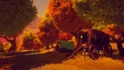 Dreamscape Nature : Campsite – Stylized Open World Environment – سرزمین رؤیا: کمپ طبیعت – محیط استایل‌شده دنیای باز برای یونیتی