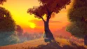 Dreamscape Nature : Campsite – Stylized Open World Environment – سرزمین رؤیا: کمپ طبیعت – محیط استایل‌شده دنیای باز برای یونیتی