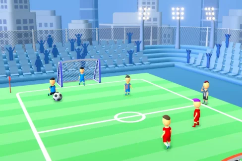 ورزش‌های عظیم پیش ساخته هایپرکژوال برای یونیتی – Hyper Casual Mega SportsFor Unity
