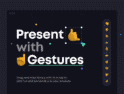 پک ایموجی سه بعدی فُرم دست-3D Emoji Pack Gestures Icon