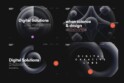 گرادیان‌های هندسی فیگما – Figma Geometric Gradients