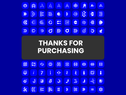مجموعه لوگوهای مگا – Mega Logo Collection