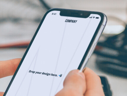 5 موکاپ واقع‌گرایانه فوتوریالیستی آیفون – iPhone X Photorealistic mockups