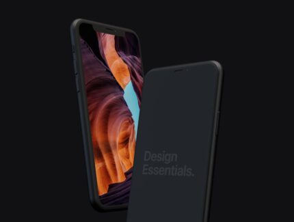کیت ارائه – آیفون 11 پرو – موکاپ حرفه ای – Presentation Kit – iPhone 11 Pro