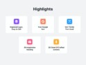 Rideshare UI Kit – کیت رابط کاربری اشتراک‌گذاری سفر