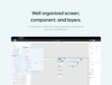 کیت رابط کاربری اپلیکیشن ارائه‌دهنده اینترنت – myOracle – Internet Provider App UI Kit