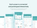 کیت رابط کاربری اپلیکیشن ارائه‌دهنده اینترنت – myOracle – Internet Provider App UI Kit