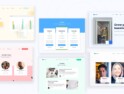 کیت رابط کاربری صفحه فرود – OKAY – Landing Page UI KIT