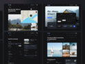 کیت رابط کاربری سفر – Fleet – Travel Shopping UI Kit