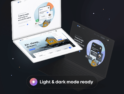 کیت رابط کاربری سفر – Fleet – Travel Shopping UI Kit