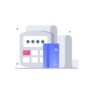 مجموعه ایکون های فروشگاهی در سه حالت مختلف – iconsets ilustration essential web volume4