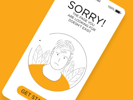 تصاویر خطای 404 – Error 404 illustrations