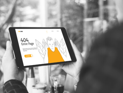 تصاویر خطای 404 – Error 404 illustrations