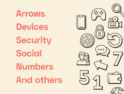 آیکون‌های پایه تقریباً مسطح – Almost Flat Base Icons