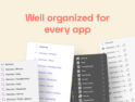 آیکون‌های پایه تقریباً مسطح – Almost Flat Base Icons