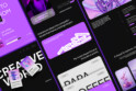 قالب وب سایت – Website Template